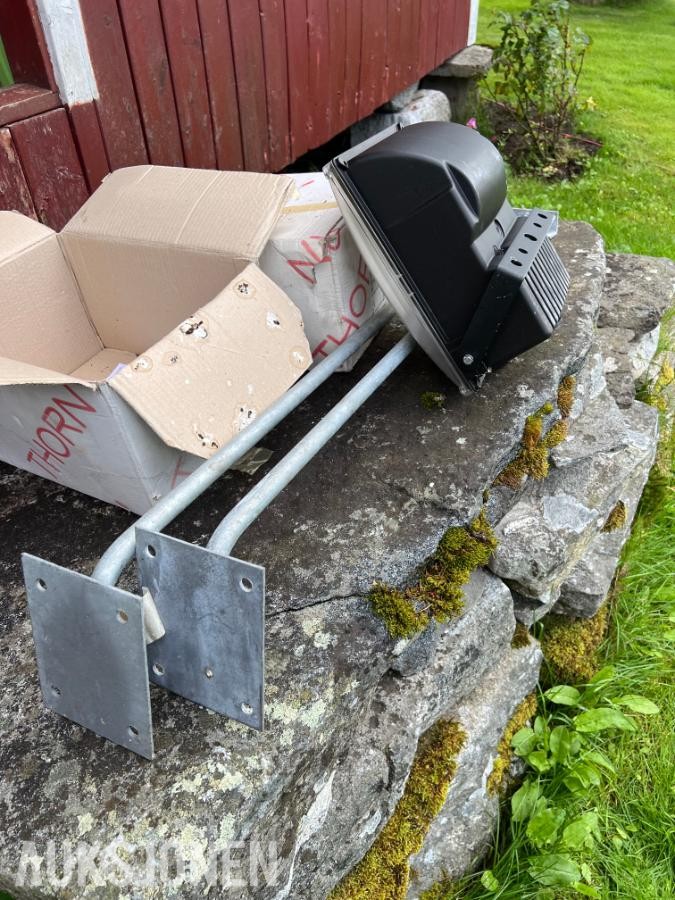 2 stk Sonpac 70W Hit-de utelamper - ingen minstepris