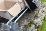 2 stk Sonpac 70W Hit-de utelamper - ingen minstepris