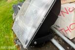 2 stk Sonpac 70W Hit-de utelamper - ingen minstepris