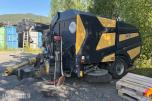 Schmidt Wasa 300+ feiemaskin til traktor - med høytrykkspyler