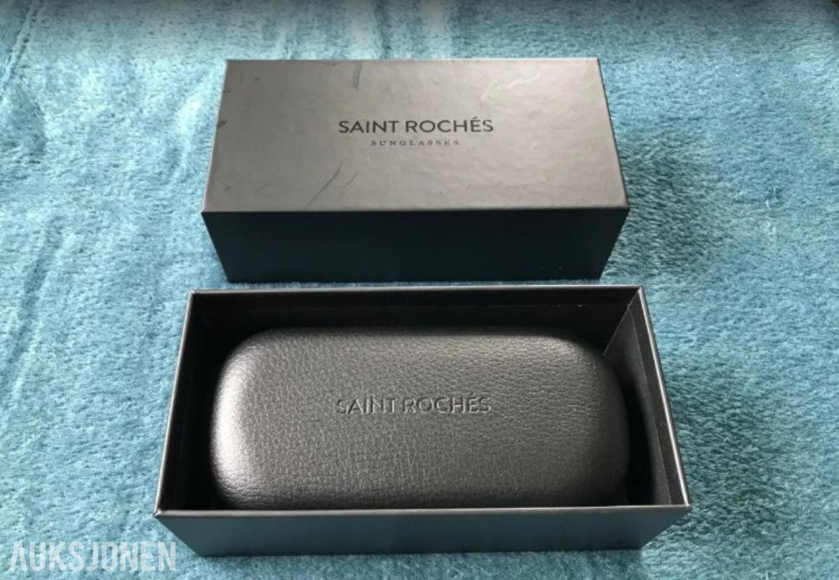 Saint Rochés Louis Skyfarer Solbrille *Ingen minstepris*