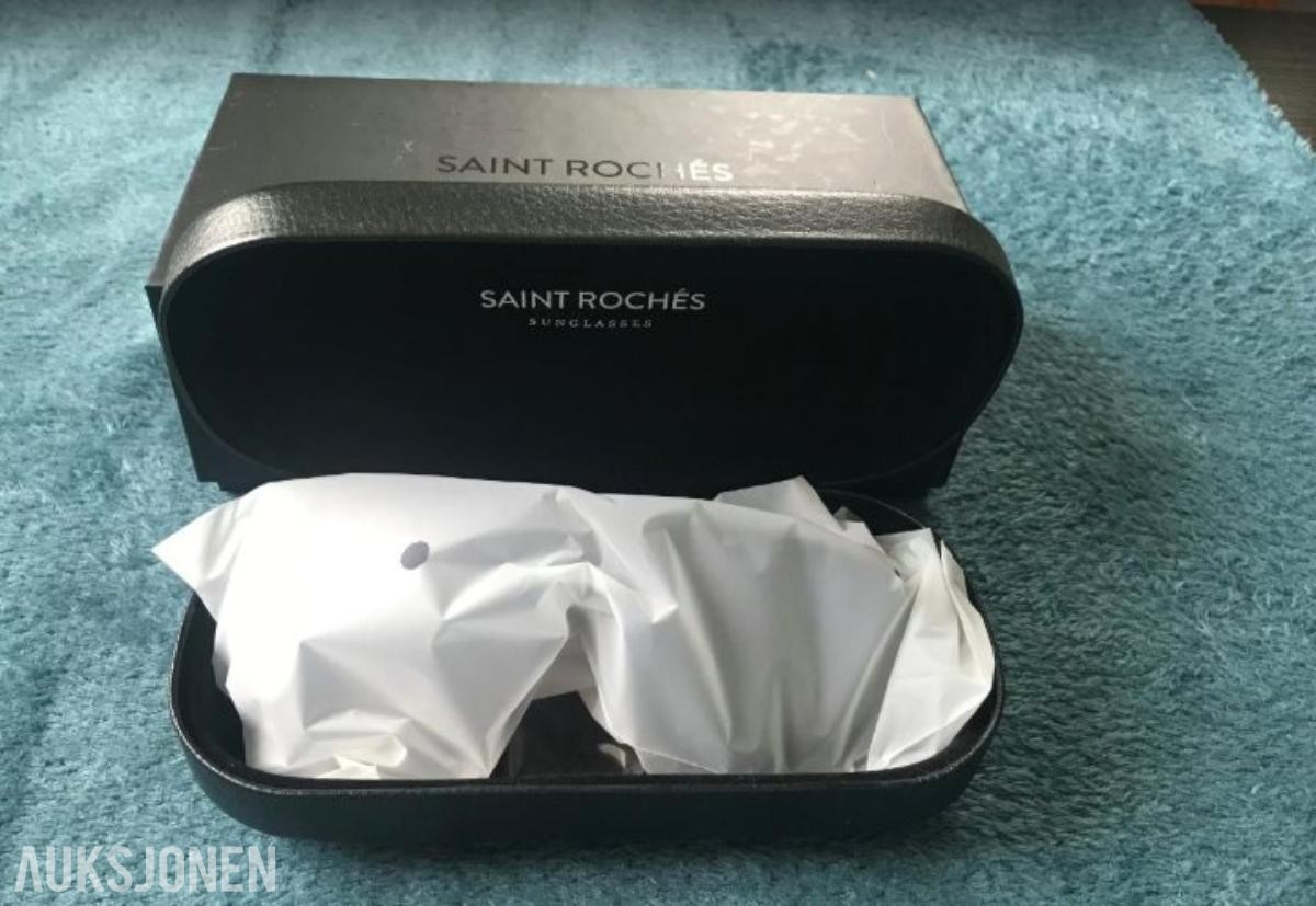 Saint Rochés Louis Skyfarer Solbrille *Ingen minstepris*