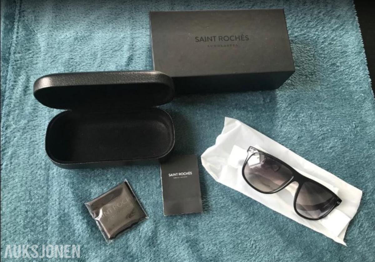 Saint Rochés Louis Skyfarer Solbrille *Ingen minstepris*