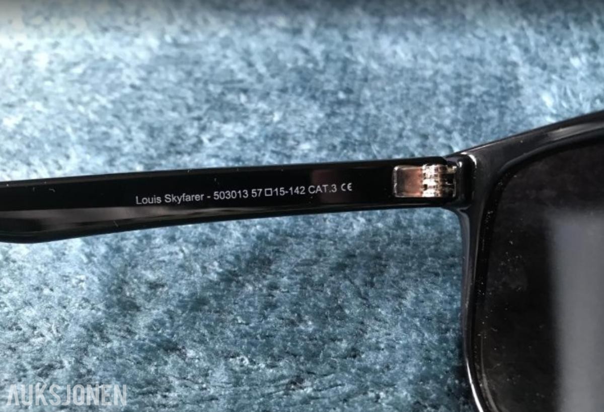 Saint Rochés Louis Skyfarer Solbrille *Ingen minstepris*