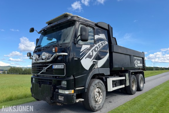 1999 mod. Volvo FH 12 tipplbil. EU godkjent til 11.11.2026