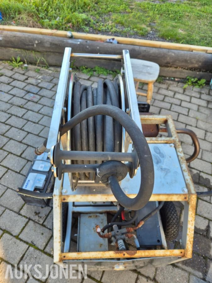 2000 Wanguard 11 hk høytrykkspyler