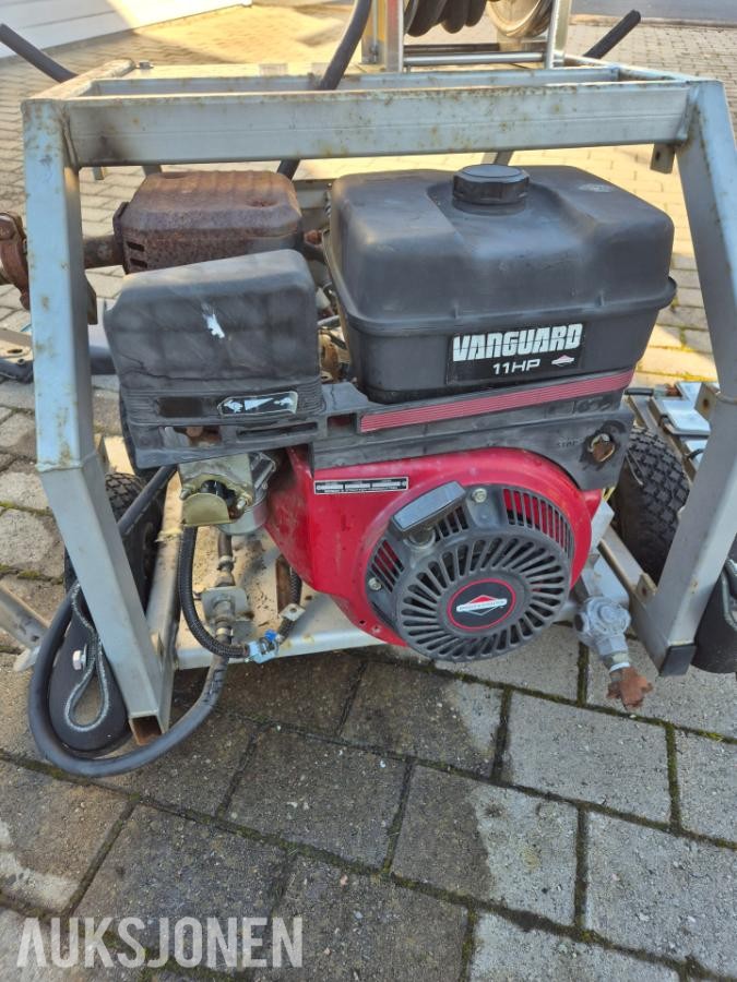 2000 Wanguard 11 hk høytrykkspyler