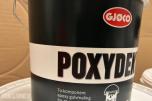 Epoxymaling 43kg / ca 220m2 Lys grå Leveringsklar