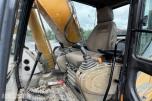 2007 Case CX290B gravemaskin - Graveskuffe - Tilleggshydraulikk