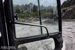 2007 Case CX290B gravemaskin - Graveskuffe - Tilleggshydraulikk