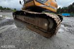 2007 Case CX290B gravemaskin - Graveskuffe - Tilleggshydraulikk