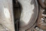 2007 Case CX290B gravemaskin - Graveskuffe - Tilleggshydraulikk