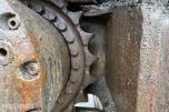 2007 Case CX290B gravemaskin - Graveskuffe - Tilleggshydraulikk