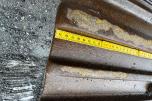 2007 Case CX290B gravemaskin - Graveskuffe - Tilleggshydraulikk