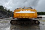 2007 Case CX290B gravemaskin - Graveskuffe - Tilleggshydraulikk