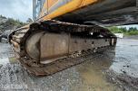 2007 Case CX290B gravemaskin - Graveskuffe - Tilleggshydraulikk