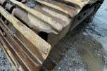 2007 Case CX290B gravemaskin - Graveskuffe - Tilleggshydraulikk