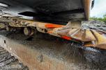 2007 Case CX290B gravemaskin - Graveskuffe - Tilleggshydraulikk