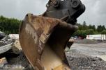 2007 Case CX290B gravemaskin - Graveskuffe - Tilleggshydraulikk