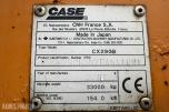 2007 Case CX290B gravemaskin - Graveskuffe - Tilleggshydraulikk