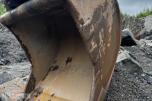 2007 Case CX290B gravemaskin - Graveskuffe - Tilleggshydraulikk