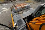 2007 Case CX290B gravemaskin - Graveskuffe - Tilleggshydraulikk