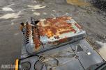 2007 Case CX290B gravemaskin - Graveskuffe - Tilleggshydraulikk