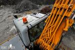 2007 Case CX290B gravemaskin - Graveskuffe - Tilleggshydraulikk