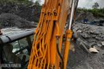 2007 Case CX290B gravemaskin - Graveskuffe - Tilleggshydraulikk