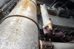 2007 Case CX290B gravemaskin - Graveskuffe - Tilleggshydraulikk