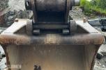 2007 Case CX290B gravemaskin - Graveskuffe - Tilleggshydraulikk