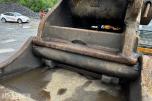 2007 Case CX290B gravemaskin - Graveskuffe - Tilleggshydraulikk