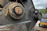 2007 Case CX290B gravemaskin - Graveskuffe - Tilleggshydraulikk