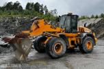 2007 Case 821E Hjullaster