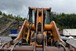 2007 Case 821E Hjullaster