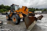 2007 Case 821E Hjullaster