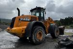 2007 Case 821E Hjullaster