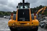 2007 Case 821E Hjullaster