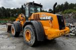 2007 Case 821E Hjullaster