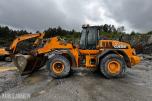 2007 Case 821E Hjullaster