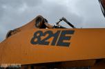 2007 Case 821E Hjullaster
