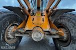 2007 Case 821E Hjullaster