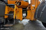 2007 Case 821E Hjullaster