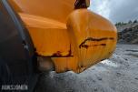 2007 Case 821E Hjullaster