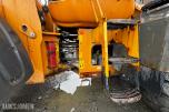 2007 Case 821E Hjullaster