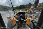 2007 Case 821E Hjullaster