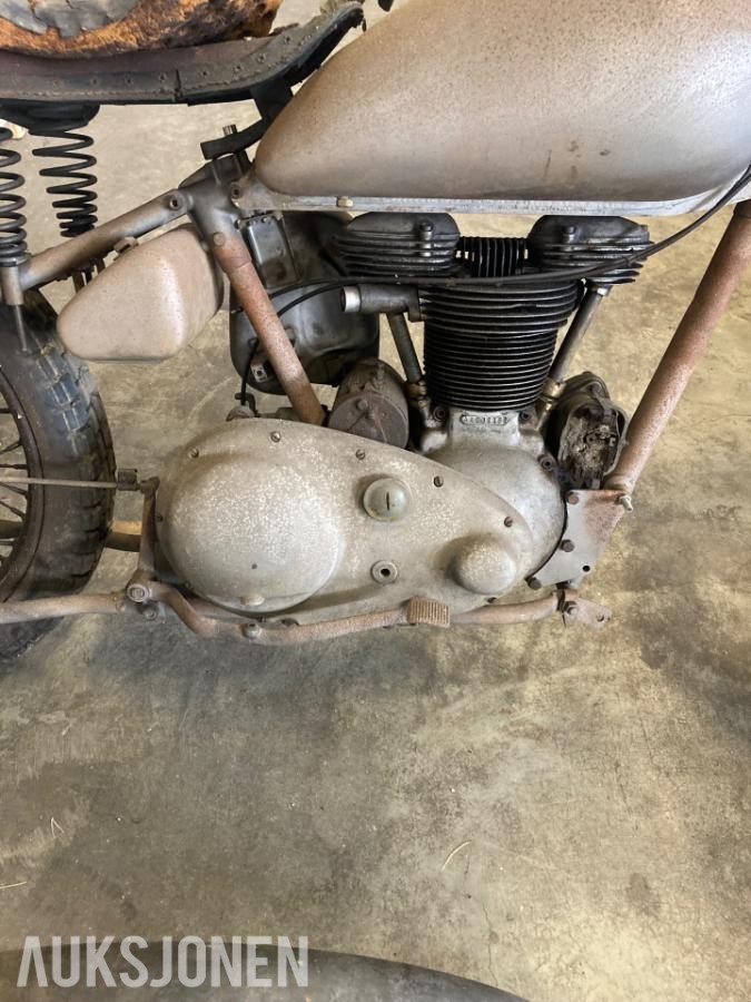 1951 INDIAN Arrow vertical 149