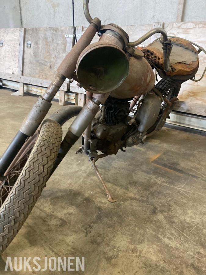 1951 INDIAN Arrow vertical 149