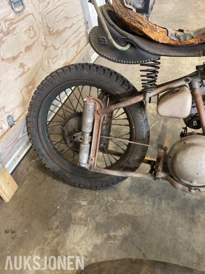 1951 INDIAN Arrow vertical 149