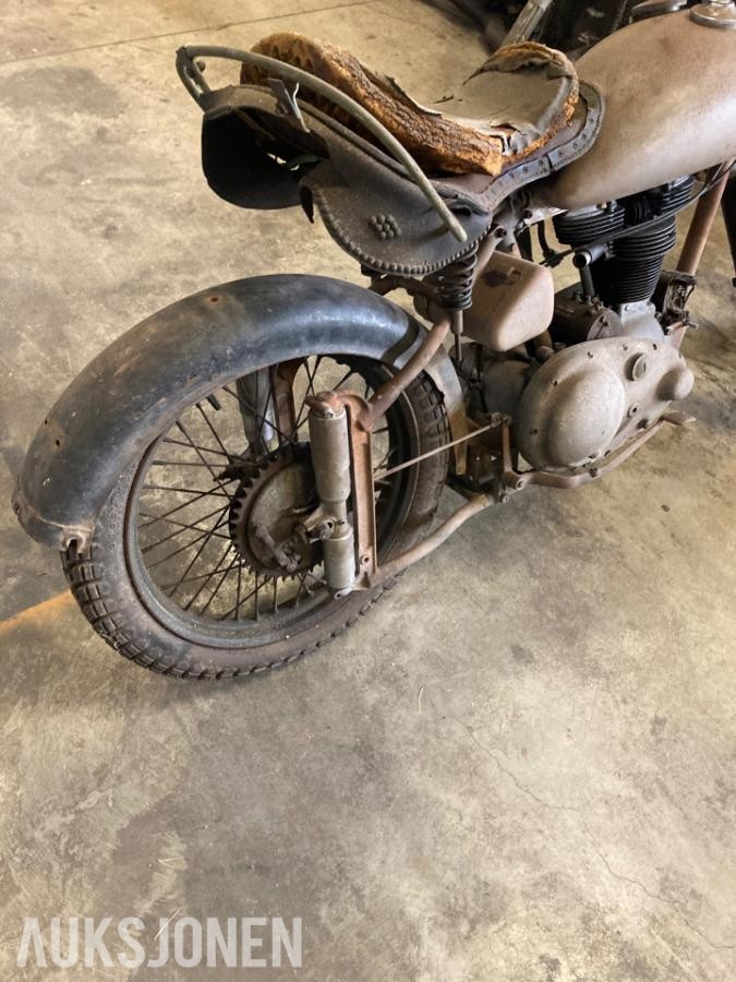 1951 INDIAN Arrow vertical 149